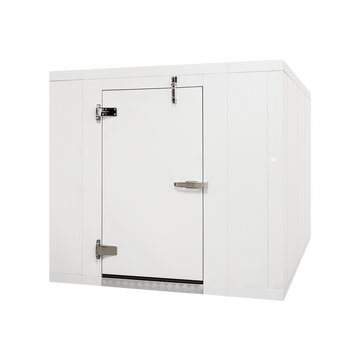 Astra 6 x 6 Walk-In Cooler No Floor CNF6X6